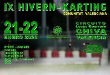 SKB Competición vuelve a las pistas para participar en la Hivern Karting y en la RMC Euro Trophy Winter Cup