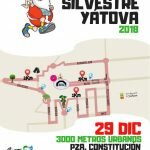 Yátova cerrará el año con la sexta San Silvestre Solidaria