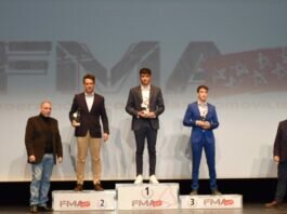 SKB Competición recibe los premios de 2022 en las galas de campeones de Madrid y Valencia