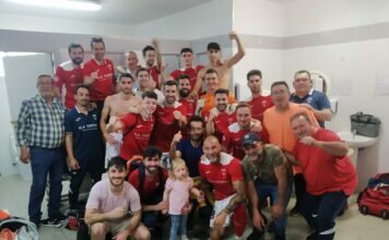 El CD Turís sigue con paso firme su camino hacia el ascenso tras golear al CD Cheste en La Viña